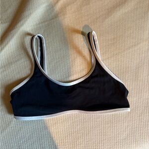 Athleta Transcend Tipped Bralette
